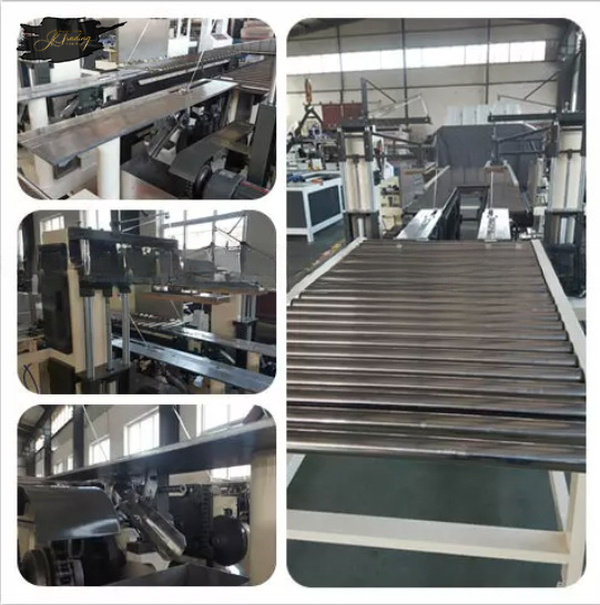 North Pack Brand Automatic Corrugated Box PP Blet Bundling Machinery
